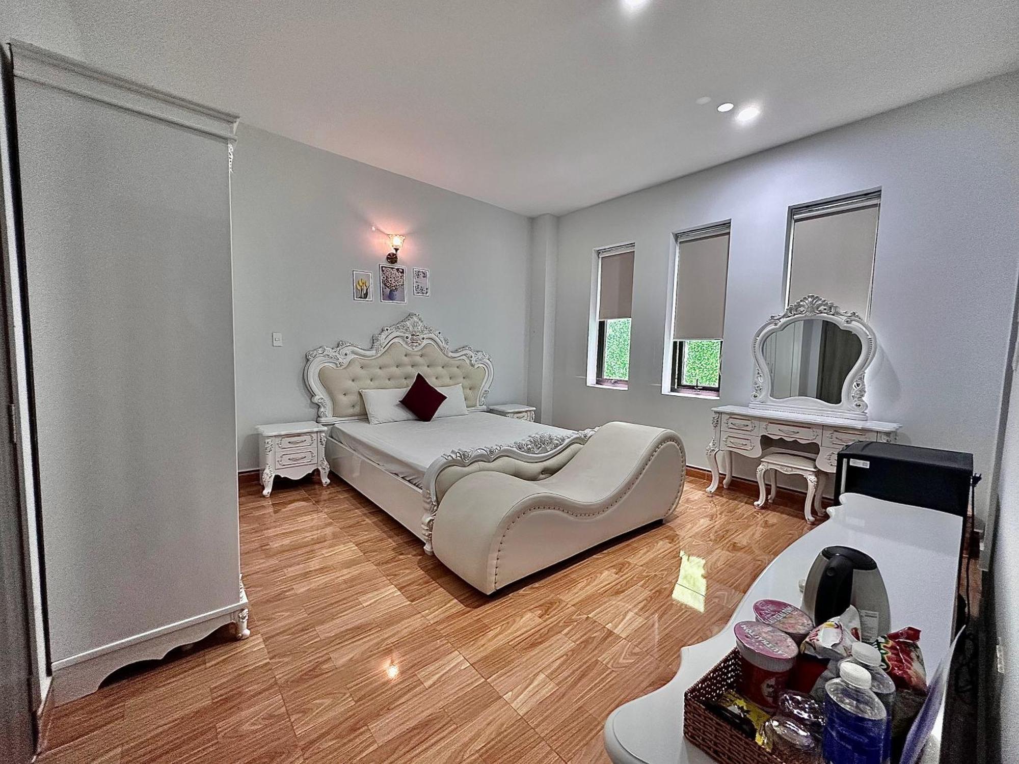 Royal Homestay Tuy Hoa Exterior photo