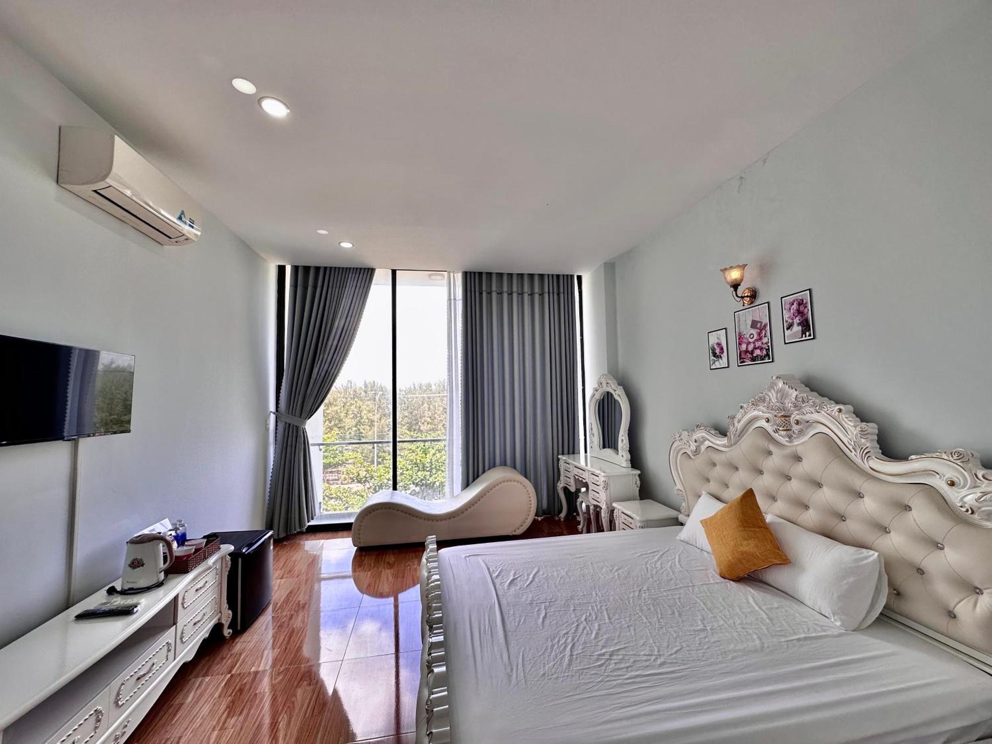Royal Homestay Tuy Hoa Exterior photo